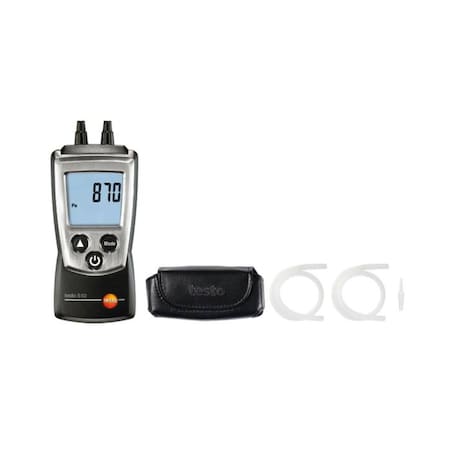 TESTO Testo 510 Pressure Set 0563 0510 01